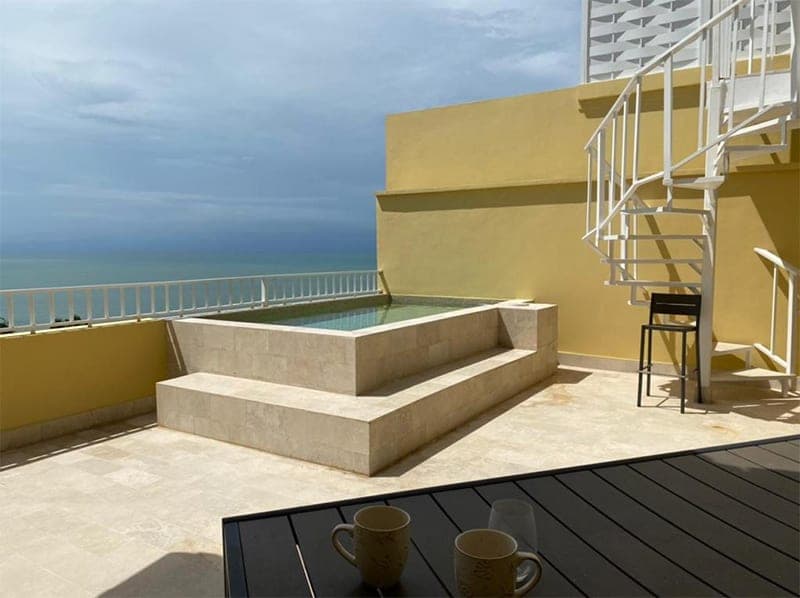 LOFT DE LUJO EN PUNTARENA, BUENAVENTURA - Miniatura 12