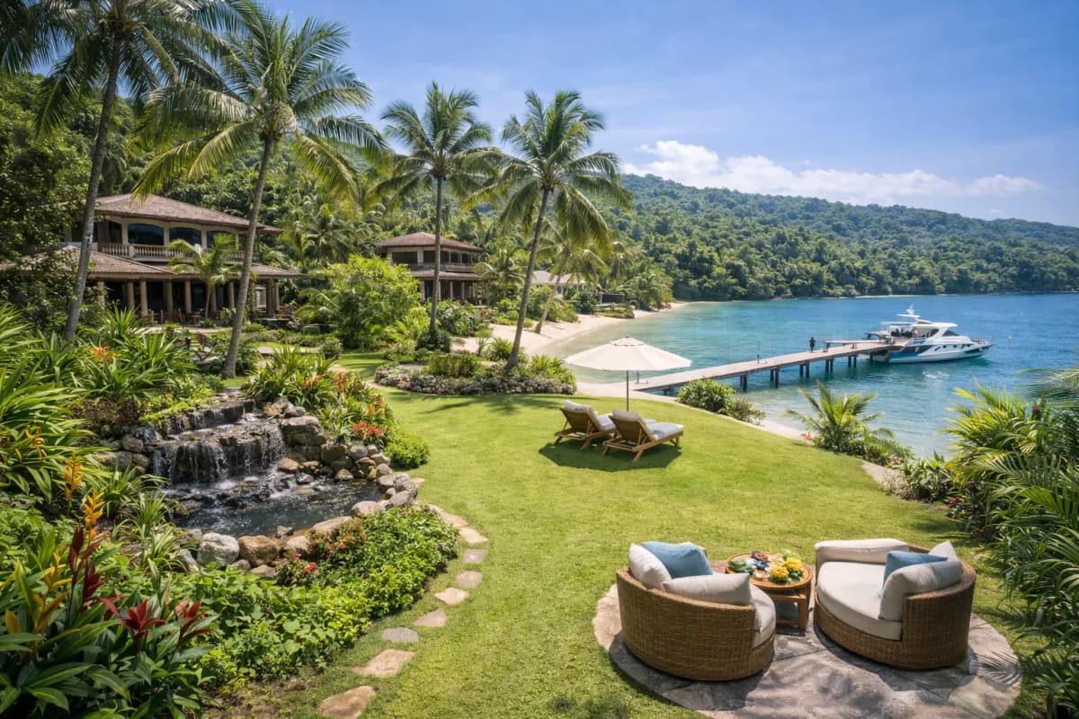 Increible casita de playa - Miniatura 2