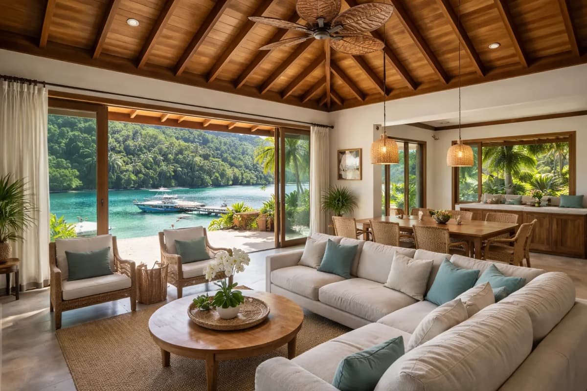 Increible casita de playa - Miniatura 3