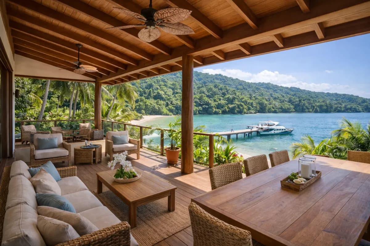 Increible casita de playa - Miniatura 4