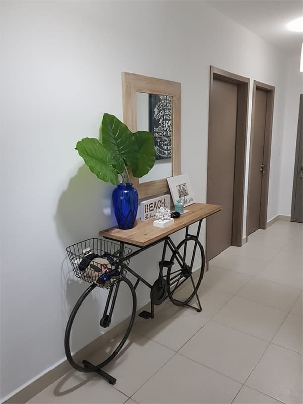 APARTAMENTO FRENTE AL MAR CON PATIO EN ENSENADA - Miniatura 4