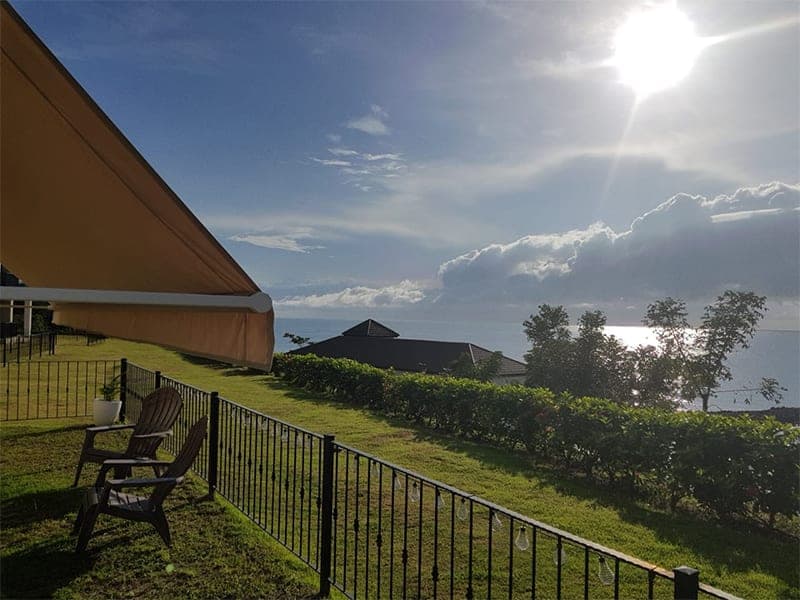 APARTAMENTO FRENTE AL MAR CON PATIO EN ENSENADA - Miniatura 9