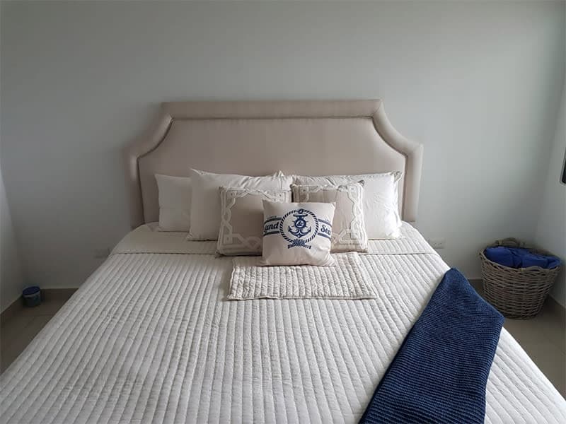 APARTAMENTO FRENTE AL MAR CON PATIO EN ENSENADA - Miniatura 12