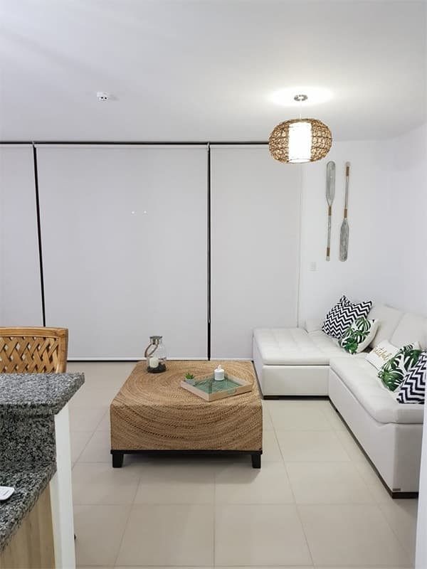 APARTAMENTO FRENTE AL MAR CON PATIO EN ENSENADA - Miniatura 15