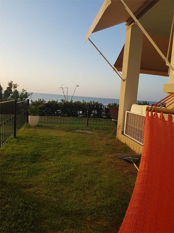 APARTAMENTO FRENTE AL MAR CON PATIO EN ENSENADA - Miniatura 16