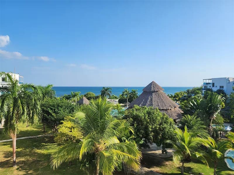 HERMOSO APARTAMENTO FRENTE AL MAR EN NIKKI BEACH - Miniatura 9