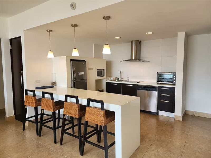 HERMOSO APARTAMENTO FRENTE AL MAR EN NIKKI BEACH - Miniatura 11