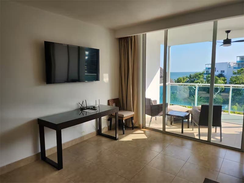 HERMOSO APARTAMENTO FRENTE AL MAR EN NIKKI BEACH - Miniatura 12