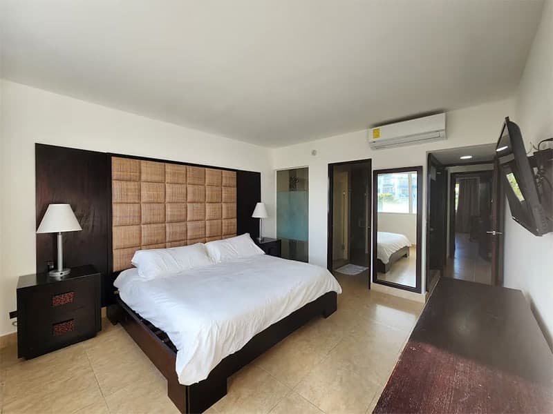 HERMOSO APARTAMENTO FRENTE AL MAR EN NIKKI BEACH - Miniatura 13