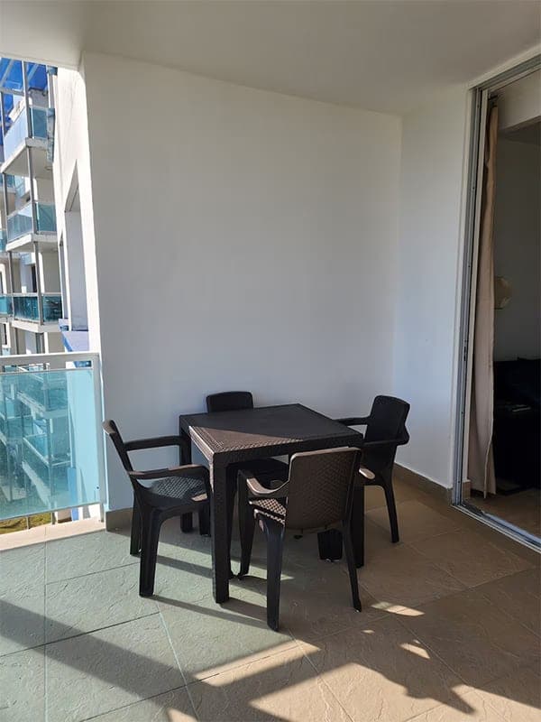 HERMOSO APARTAMENTO FRENTE AL MAR EN NIKKI BEACH - Miniatura 15