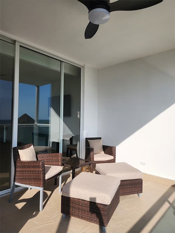 HERMOSO APARTAMENTO FRENTE AL MAR EN NIKKI BEACH - Miniatura 14