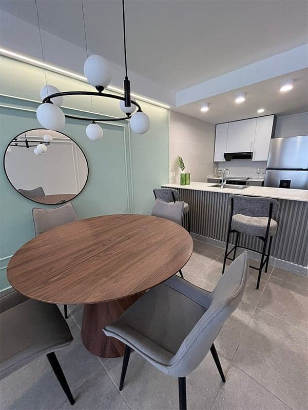 APARTAMENTO FRENTE AL MAR EN EL PALMAR - Miniatura 5