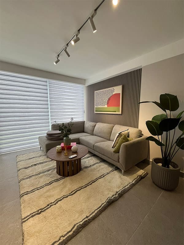 APARTAMENTO FRENTE AL MAR EN EL PALMAR - Miniatura 6