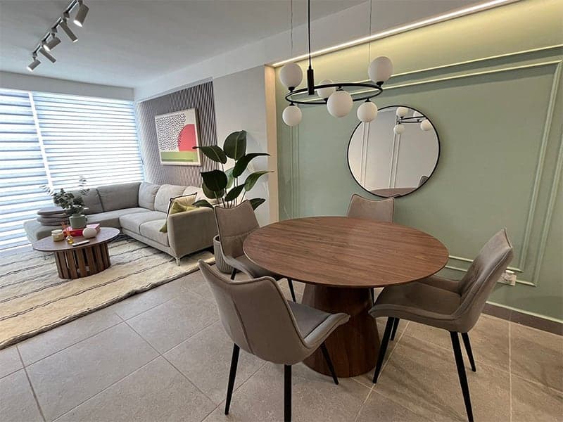 APARTAMENTO FRENTE AL MAR EN EL PALMAR - Miniatura 7