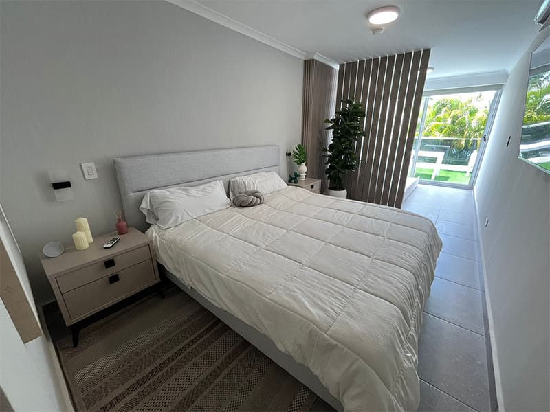APARTAMENTO FRENTE AL MAR EN EL PALMAR - Miniatura 9
