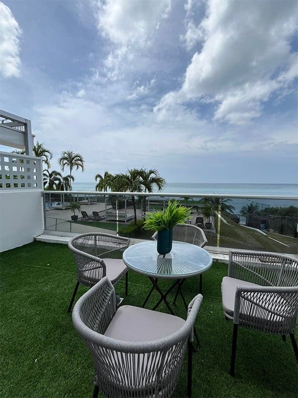 APARTAMENTO FRENTE AL MAR EN EL PALMAR - Miniatura 11