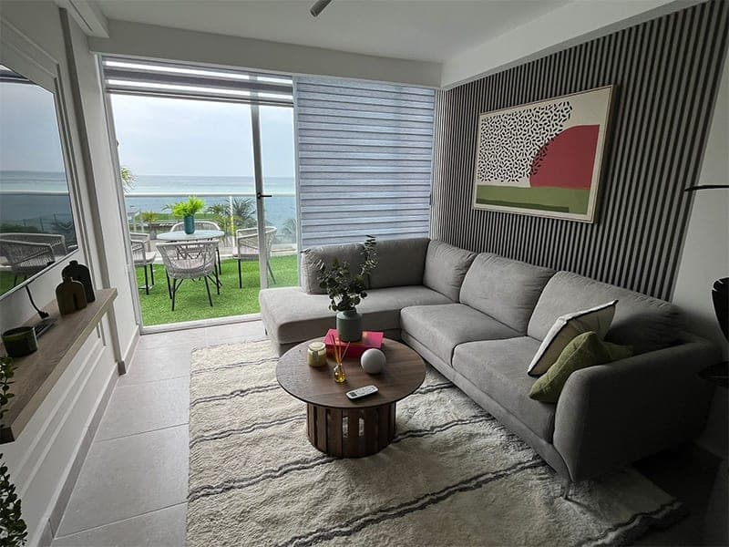 APARTAMENTO FRENTE AL MAR EN EL PALMAR - Miniatura 12