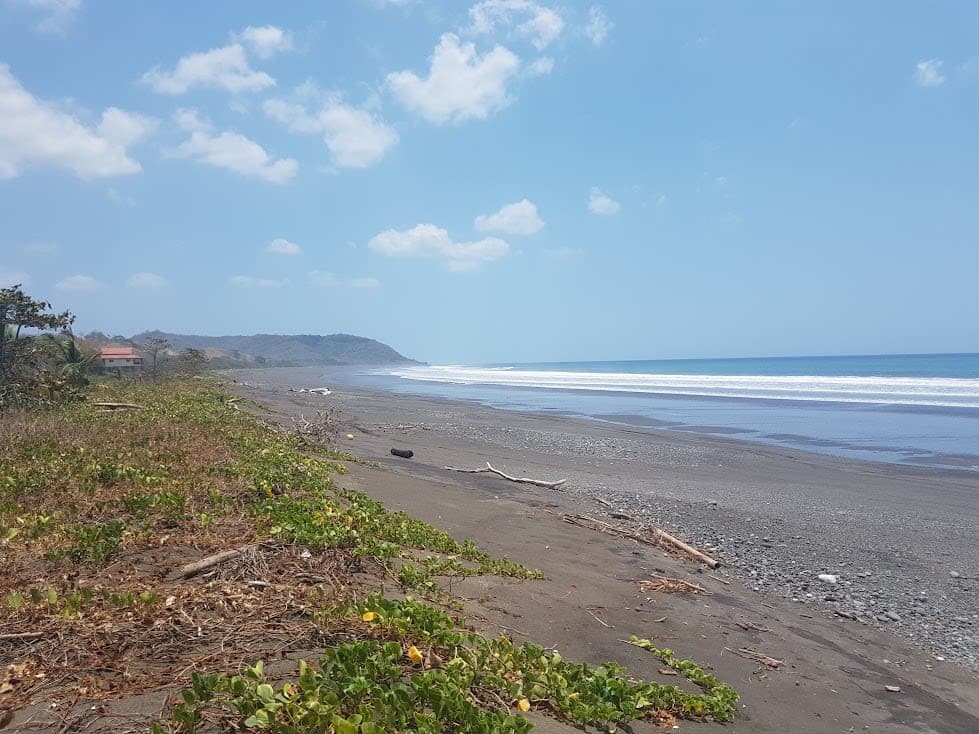 Terreno FRENTE DE PLAYA y carretera OV - Miniatura 14