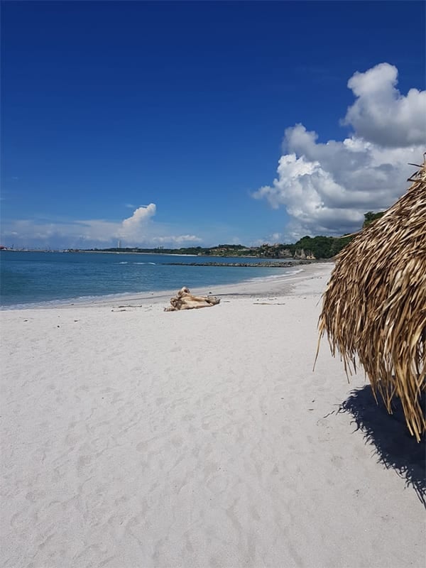 APARTAMENTO FRENTE AL MAR CON PATIO EN ENSENADA
