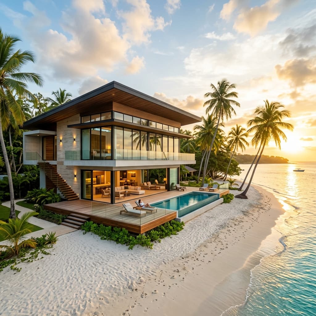 Panama Coastal Living
