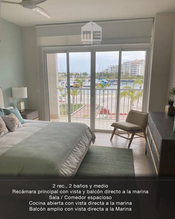 Apartamento en Marina Village-Buenaventura