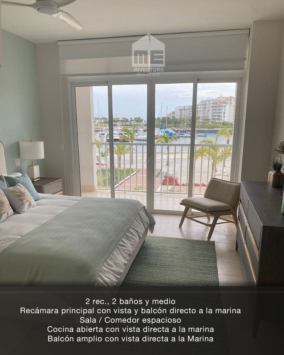 Apartamento en Marina Village-Buenaventura - Imagen de la propiedad